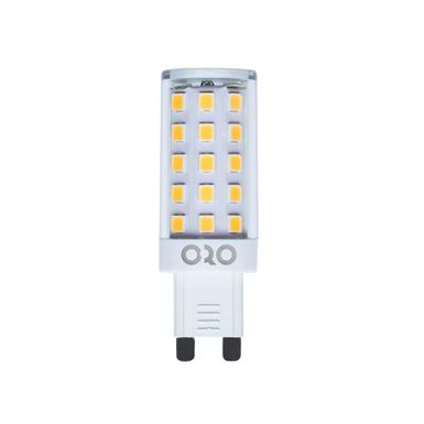 Żarówka ORO SEDI - biały / G9 / 4 W / 470 lm / barwa zimna    Żarówka ORO-G9-SEDI-4W-CW-II   Wysokość: 6 cm   Kolor: biały   Źródło światła: -...