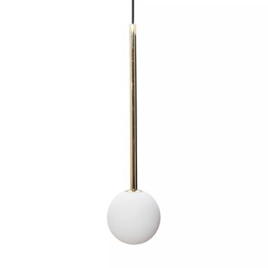 Lampa do szynoprzewodu 3-fazowego ALI 1 9030WH - biały    Wymiary: - średnica: 12 cm - wysokość: 120 cm   Materiał:  - metal - szkło  - tworzywo...