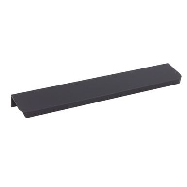 Uchwyt listwowy 3808 Czarny Mat / rozstaw 192 mm Wymiary: - długość: 211 mm - głębokość 37 mm - rozstaw otworów: 192 mm Materiał: profil aluminiowy...