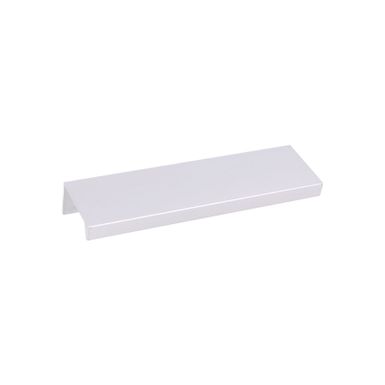 Uchwyt listwowy 4394 - aluminium / rozstaw 96 mm Wymiary: - długość: 115 mm - rozstaw otworów: 96 mm Materiał: profil aluminiowy Kolor pokrycia: aluminium...