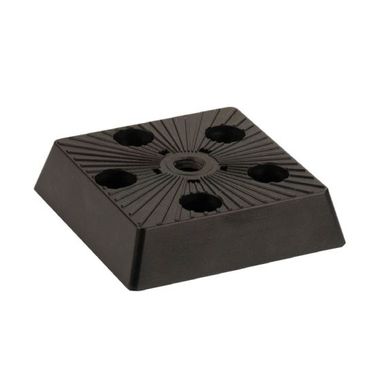 Łącznik nóg kwadratowych Siso RIMA M10 / 70x70 mm   Dzięki opatentowanemu wewnętrznemu systemowi sprężyn, łącznik umożliwia dokręcenie i regulację...