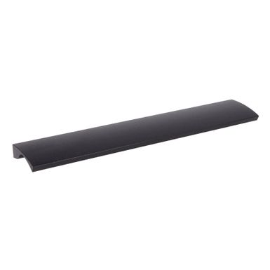 Uchwyt meblowy 3966 / Czarny mat strukturalny / rozstaw 160 mm Wymiary: - głębokość: 37 mm, - wysokość: 10.4 mm - rozstaw: 160 mm. Materiał: - metal