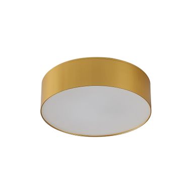 Lampa sufitowa SOLARI WM-TD8880-S-4K-G - złoty    Wymiary: - średnica: 8 cm - wysokość: 3 cm   Materiał: - plastik - aluminium   Kolor: złoty  ...