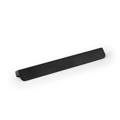 Uchwyt meblowy FLAPP 0610 - czarny mat / rozstaw 160 mm    Wymiary: - długość: 200 mm - szerokość: 23,2 - wysokość: 22 mm - rozstaw otworów: 160 mm...