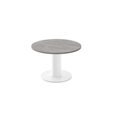 Ława okrągła SOLO MINI 80 to niezwykle elegancki projekt firmy Hubertus. Wyróżnia ją nowoczesny, minimalistyczny design. Okrągły kształt blatu oraz...
