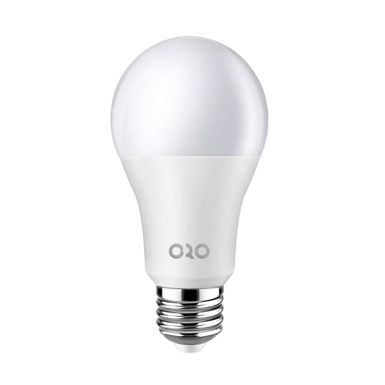 Żarówka ORO ATOS - biały / E27 / 10.5 W / barwa neutralna    Żarówka ORO-ATOS-E27-A60-10,5W-DW   Kolor: biały   Źródło światła: - typ żarówki:...