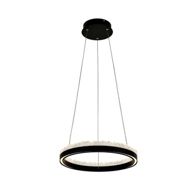 Lampa wisząca REGI PD2304400R-MB - czarny mat     Wymiary: - szerokość: 40 cm - głębokość: 40 cm - wysokość: 200 cm   Materiał: - metal - akryl  ...