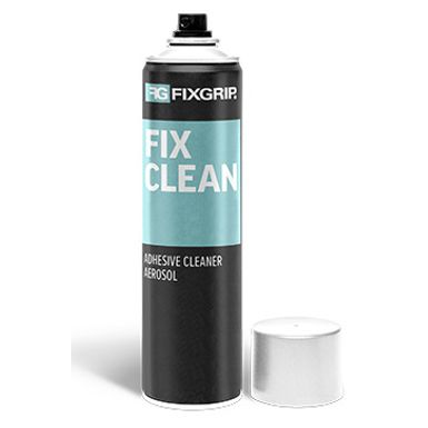 FIXGRIP FIX CLEAN Citrus 500 ML ŚRODEK CZYSZCZĄCY W SPRAYU FIXGRIP FixClean jest silnym środkiem czyszczącym w aerozolu o aromacie cytrusowym,...