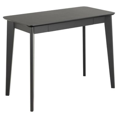  Wymiary: - szerokość: 100 cm - głębokość: 50 cm - wysokość: 75 cm - wysokość do szuflady: 66 cm - wysokość nóg: 74 cm   Materiał: - blat /...