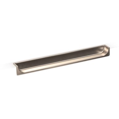 Uchwyt krawędziowy HIDE 0094 - nikiel szczotkowany / rozstaw 128 mm Hide to uchwyt wpuszczany w mebel o prostych i minimalistycznych liniach. Idealny model dla...
