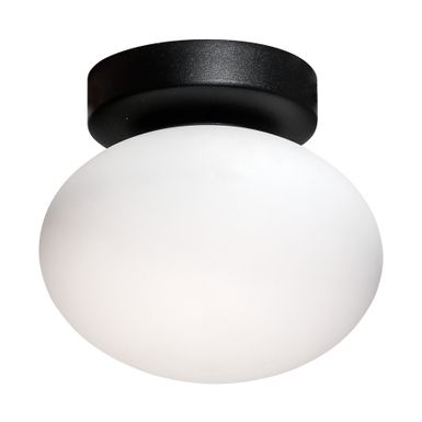 Lampa sufitowa OMI 1188 - czarny     Wymiary: - szerokość: 15 cm - głębokość: 15 cm - wysokość: 12 cm   Materiał: - metal - szkło   Kolor: czarny...