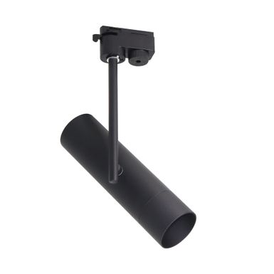 Reflektor szynowy LISA TLS004-BK - czarny     Wymiary: - szerokość: 9 cm - głębokość: 5,5 cm - wysokość: 29,5 cm   Materiał: - aluminium - metal  ...