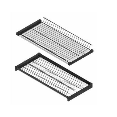 Ociekarka VARIANT 3 90 cm - CZARNY MAT nowy design mocowań bocznych do korpusu nowy design profili nowy kolor - czarny mat wymiary montażowe bez zmian...