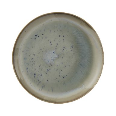 Talerz Heather z kolekcji Creative Collection charakteryzuje się oszałamiającą niebieską, zieloną i brązową glazurą. Ma dobry rozmiar jako talerz...