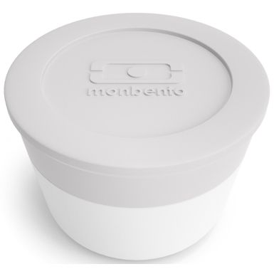 Pojemnik na sos Temple 75 ml jasnoszary