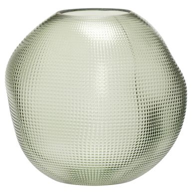 Wazon Sille ∅21x20 cm zielony