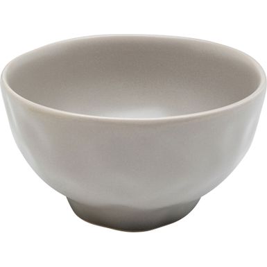 Miseczka kamionkowa ORGANIC 15 - szary    Wymiary: - szerokość: 14,6 cm - głębokość: 14,6 cm - wysokość: 8 cm   Waga: 0,42 kg   Materiał: kamionka...