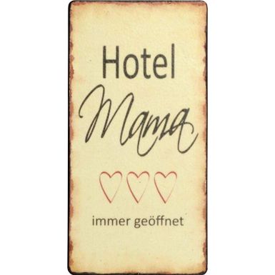 Magnes Hotel Mama...