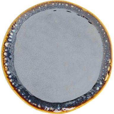 Talerz obiadowy LIO 26 - ciemnoniebieski   Wymiary: - szerokość: 26 cm - głębokość: 26 cm - wysokość: 2 cm   Waga: 0,615 kg   Materiał: kamionka...