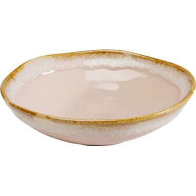 Talerz głęboki NALA 20 - różowy   Wymiary: - szerokość: 20,1 cm - głębokość: 20,1 cm - wysokość: 5,7 cm   Pojemność: 835 ml   Waga: 0,32 kg  ...