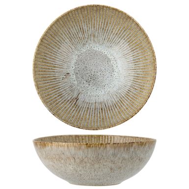 Misa Fleur marki Creative Collection jest wykonana z kamionki w pięknej mieszance odcieni niebieskiego, zielonego i brązowego. Fleur to po francusku kwiat....
