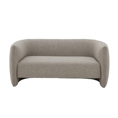 Sofa Bacio marki Bloomingville jest dostępna w pięknym jasnym odcieniu, z podwieszaną konstrukcją, która nadaje jej lekki i nowoczesny wyraz. Sofa wykonana...