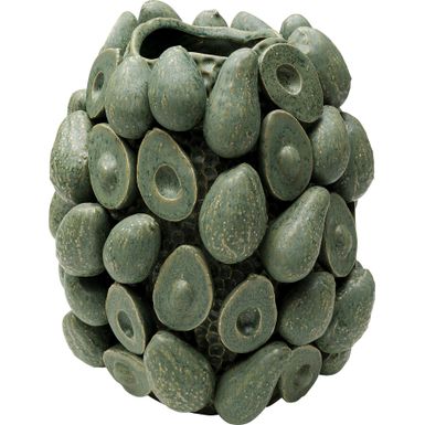 Wymiary: - szerokość: 24 cm - głębokość: 23,5 cm - wysokość: 30,5 cm Materiał: kamionka Produkt wykonany ręcznie.