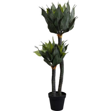 Wymiary: - wysokość: 120 cm Materiał: tworzywo sztuczne 