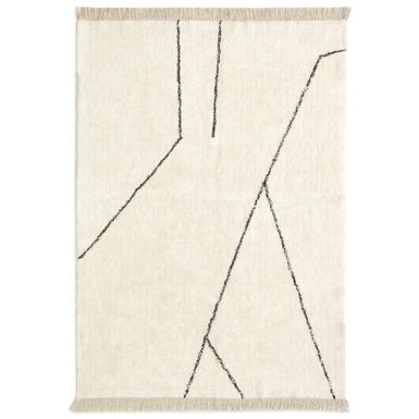 Wymiary: - długość: 230 cm  - szerokość: 160 cm - grubość: 1 cm   Materiał:  - 92% bawełna - 5% poliester - 2% wiskoza   Waga netto: 6,3 kg Produkt...