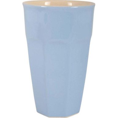 Kubek Cafe Latte Mynte 14 cm jasnoniebieski