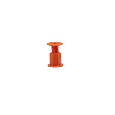 Regulowane mocowania dystansowe typu SPACE-PLUG Do szczelin: 30-50mm Kolor: pomarańczowy Materiał: plastik SPACE- PLUG Oryginalne pomarańczowe dystanse do...