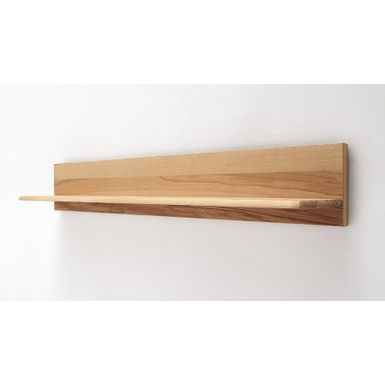 Wymiary: - szerokość: 179 cm - głębokość: 25 cm - wysokość: 25 cm   Materiał: fornir bukowy    Pakowanie: - liczba paczek: 1 - liczba sztuk w...