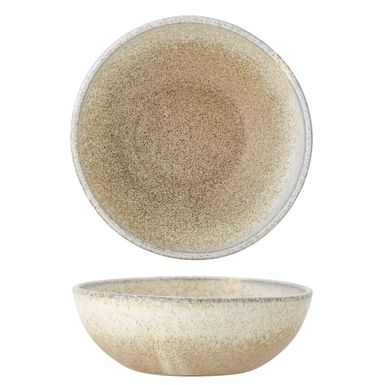 Miska ceramiczna PAULA 16 - biały/naturalny    Miska Paula marki Bloomingville jest wykonana z kamionki i szkliwiona w pięknych odcieniach. Jest ona...