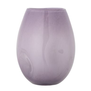 Wazon Lilac marki Creative Collection jest wykonany ze szkła w kolorze zgaszonego fioletu. Delikatny, organiczny design ma ładne detale w szkle, które...