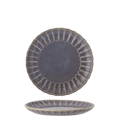 Talerz ceramiczny LATINA 20 - fioletowy    Latina marki Bloomingville to piękny i elegancki talerz wykonany z kamionki. Jest idealny zarówno do codziennego...