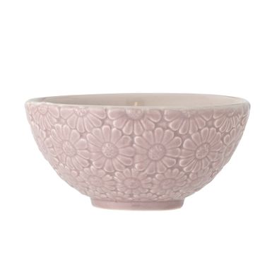 Miska kamionkowa BENJI 14 - różowy    Miska Benji firmy Bloomingville Mini ma przytulny design, idealny zarówno dla dzieci, jak i osób młodych duchem....