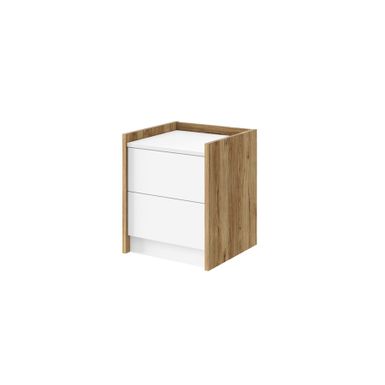 Kontenerek SMART to oryginalny i niezwykle elegancki projekt firmy Hubertus. Wyróżnia go klasyczny, minimalistyczny design. Mebel cechuje prostota i symetria...