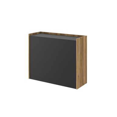 Komoda biurowa SMART to oryginalny i niezwykle elegancki projekt firmy Hubertus. Wyróżnia go klasyczny, minimalistyczny design. Mebel cechuje prostota i...