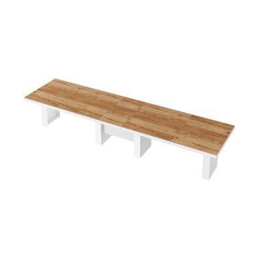 Stół LARGO to kwintesencja designu firmy Hubertus. Prosta, nowoczesna forma połączona z eleganckim wyglądem i wysoką funkcjonalnością. Stół LARGO...