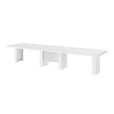Stół LARGO to kwintesencja designu firmy Hubertus. Prosta, nowoczesna forma połączona z eleganckim wyglądem i wysoką funkcjonalnością. Stół LARGO...