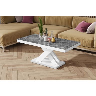 Ława XENON LUX MINI to miniaturowa wersja naszego bestsellera, stołu Xenon Lux. Dzięki temu w we wnętrzu można postawić na zgrany duet stół Xenon Lux i...