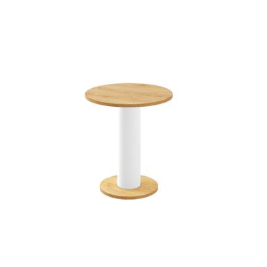 Ława okrągła SOLO MINI 60 to niezwykle elegancki projekt firmy Hubertus. Wyróżnia ją nowoczesny, minimalistyczny design. Okrągły kształt blatu oraz...