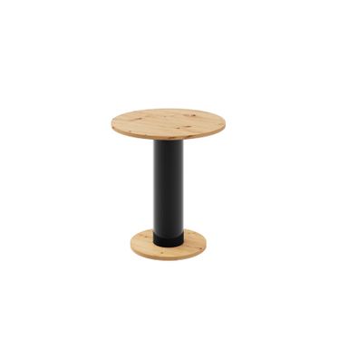 Ława okrągła SOLO MINI 60 to niezwykle elegancki projekt firmy Hubertus. Wyróżnia ją nowoczesny, minimalistyczny design. Okrągły kształt blatu oraz...