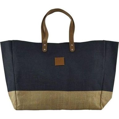 Torba Carrie 54x38 cm niebieska