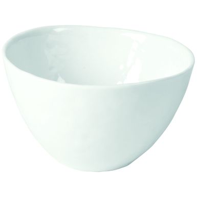 Miseczka porcelanowa biała Ø15x8 cm