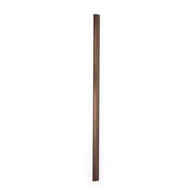 Uchwyt meblowy WING 0600 - brąz antyczny / rozstaw 1120 mm Wymiary:  - długość: 1200 mm - głębokość: 42 mm - wysokość: 18 mm - rozstaw otworów: 384...