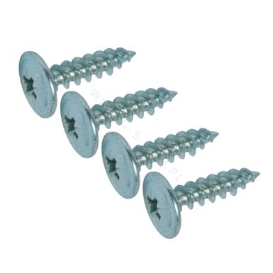 Wkręt podkładkowy 6 x 20 mm do drewna