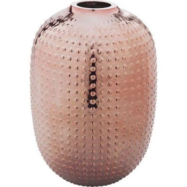 Wymiary: - średnica: 21 cm - wysokość: 32 cm Materiał: szkło