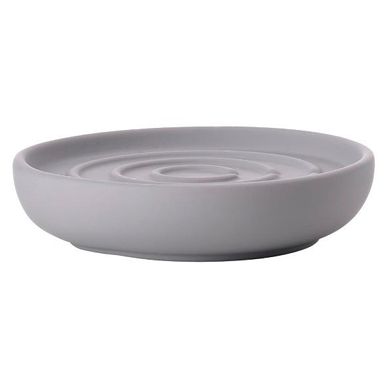 Mydelniczka plastikowa szara x3 cm