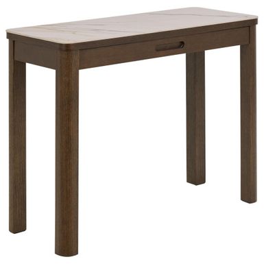 Wymiary: - szerokość: 100 cm- głębokość: 40 cm - wysokość: 75 cm - wysokość do oskrzyni: 65 cm   Materiał: - blat: ceramika Talvera w kolorze...